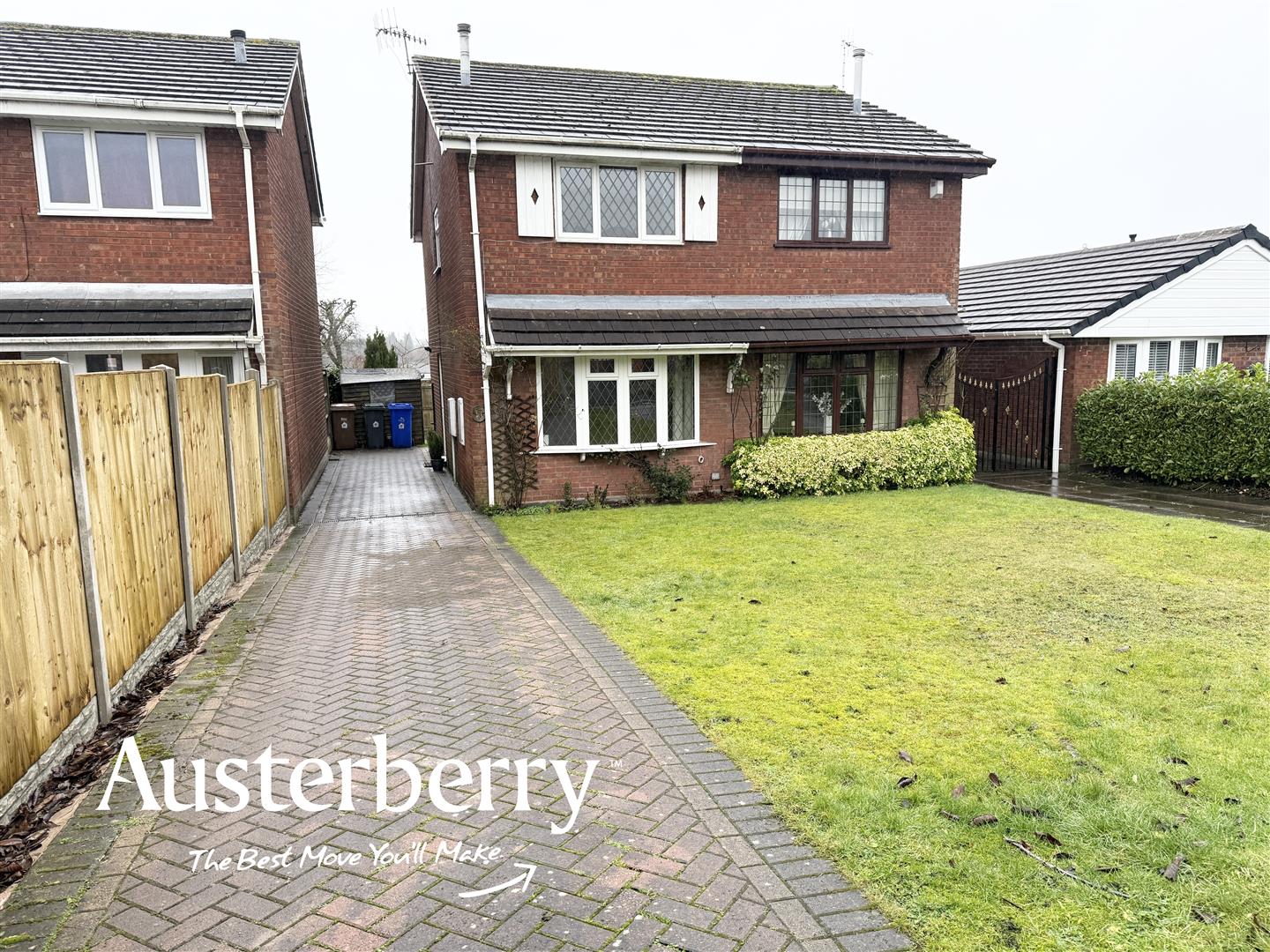 Farnworth Road, Weston Coyney, Stoke-On-Trent